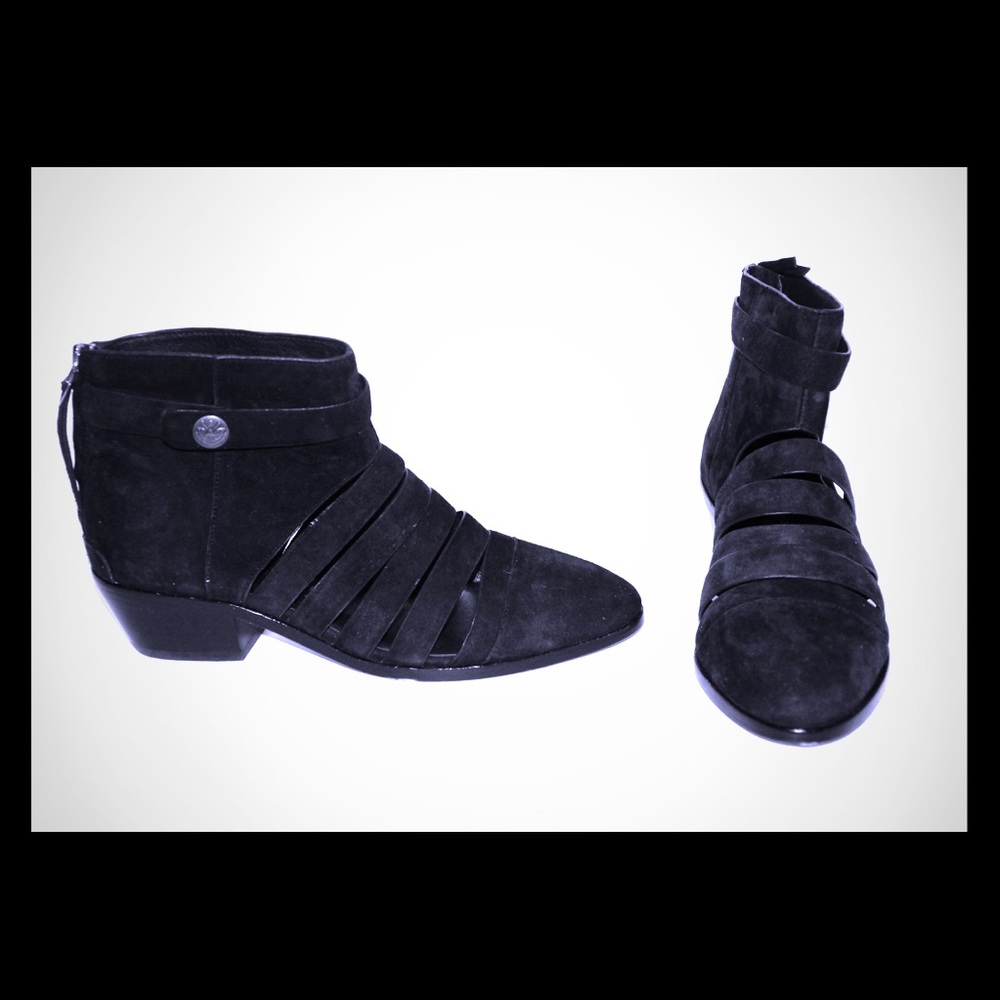 Rebecca Minkoff Suede Boots